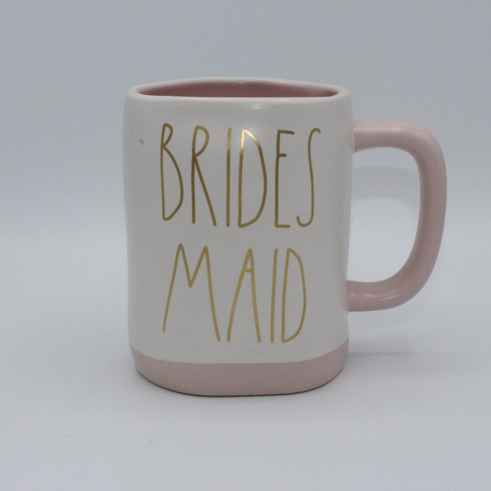 New Rae Dunn Bridesmaid Mug